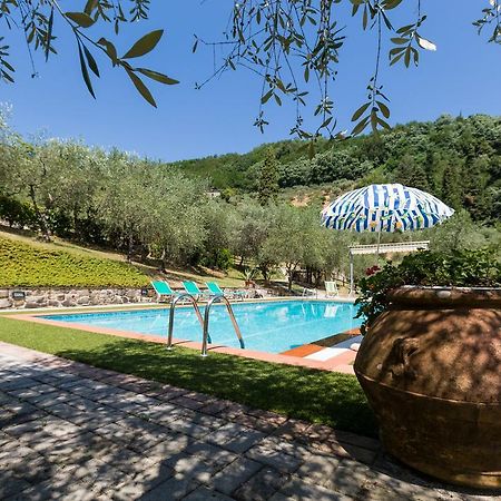 La Collina Del Sole Villa San Gennaro  Dış mekan fotoğraf