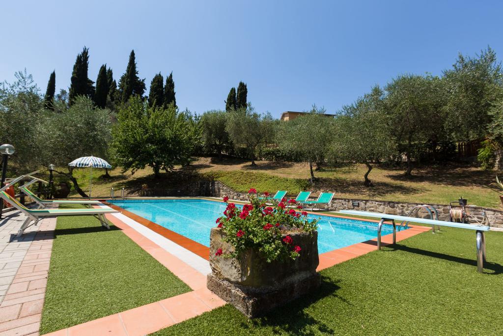 La Collina Del Sole Villa San Gennaro  Dış mekan fotoğraf