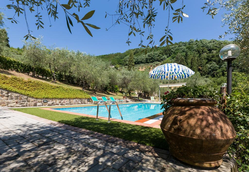 La Collina Del Sole Villa San Gennaro  Dış mekan fotoğraf
