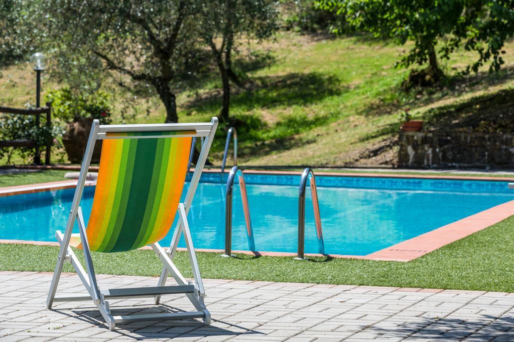 La Collina Del Sole Villa San Gennaro  Dış mekan fotoğraf