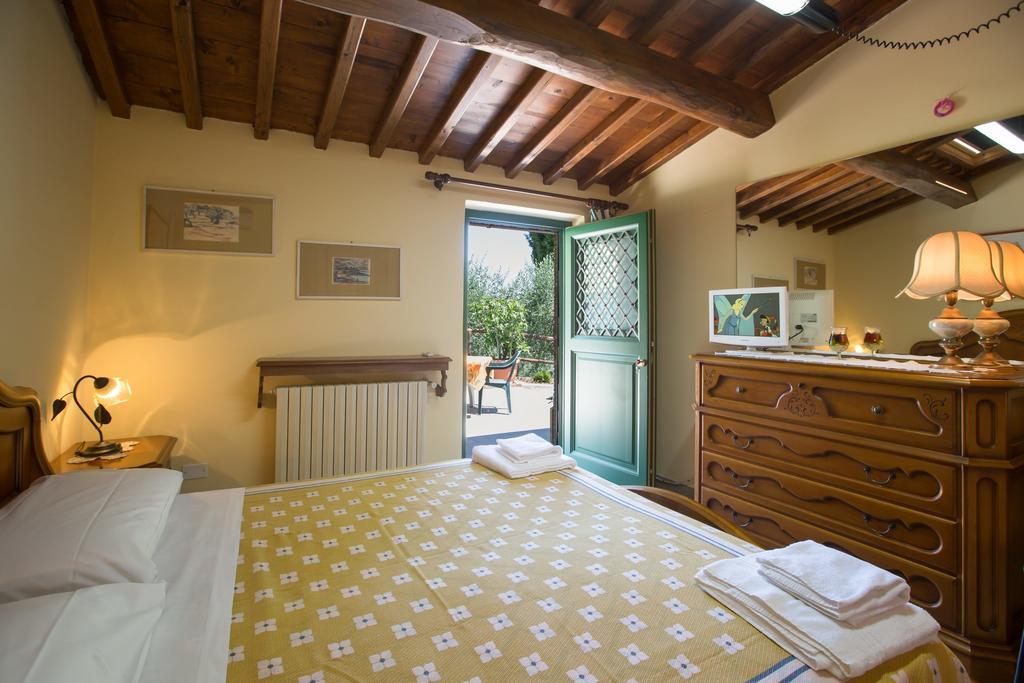 La Collina Del Sole Villa San Gennaro  Dış mekan fotoğraf